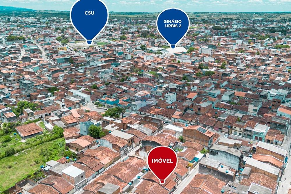 Casa - Venda - Santo Antônio de Jesus , Bahia - DJI_0937.jpg - 580341055-12