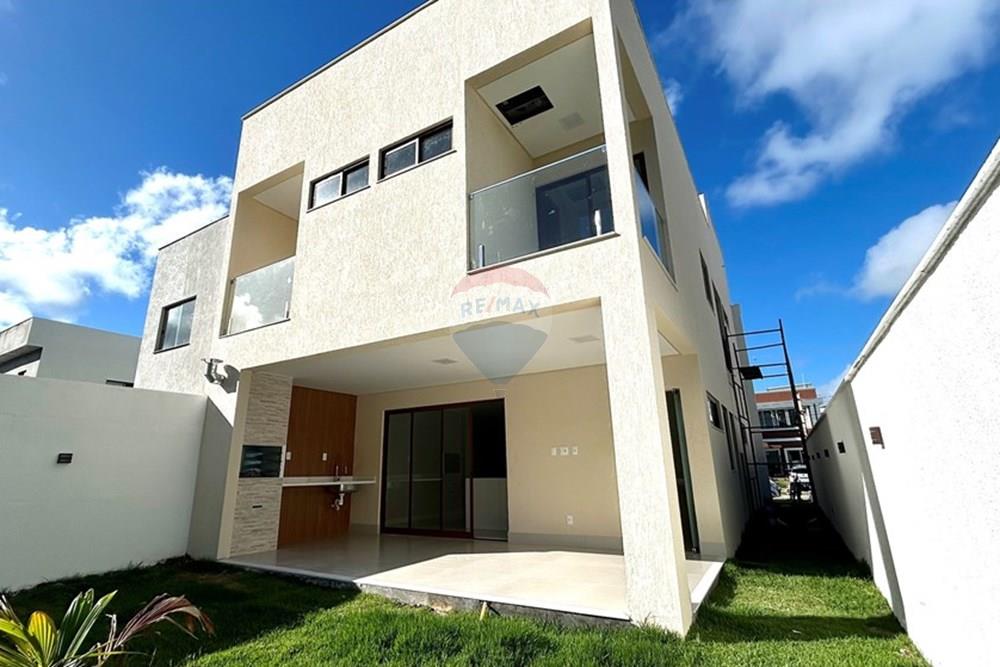 Casa de Condomínio - Venda - Camaçari , Bahia - IMG_6381.jpeg - Quintal - 580721016-19