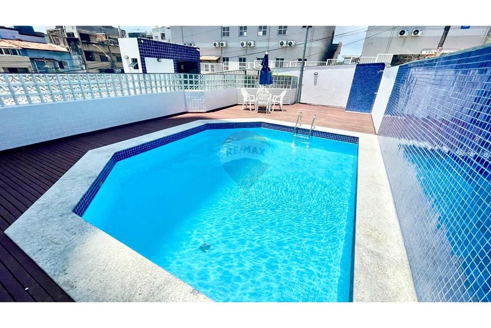 Apartamento - Amaralina