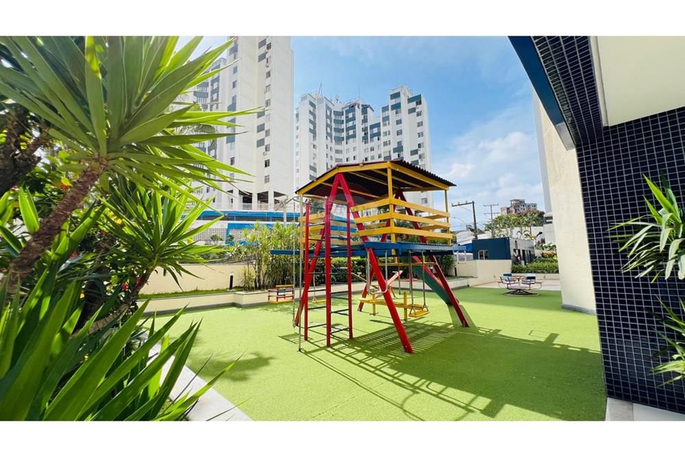 Apartamento - Pituba