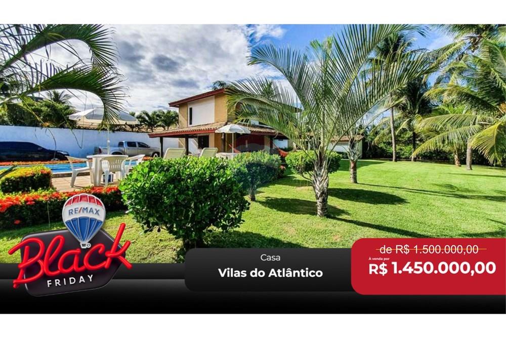 Casa - Venda - Lauro de Freitas , Bahia - Casa Vilas 01.jpg - 580541064-166