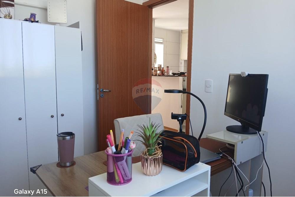 Apartamento - Venda - Camaçari , Bahia - quarto esc2.jpeg - 580541020-56