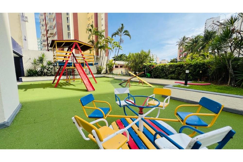 Apartamento - Pituba