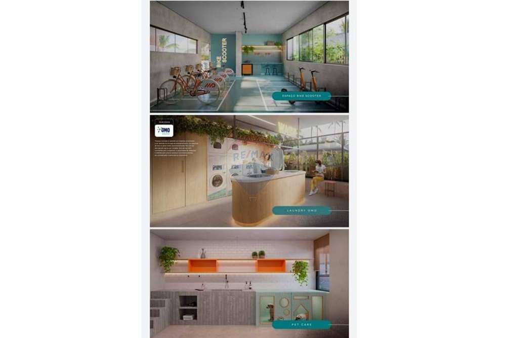 Apartamento - Rio vermelho