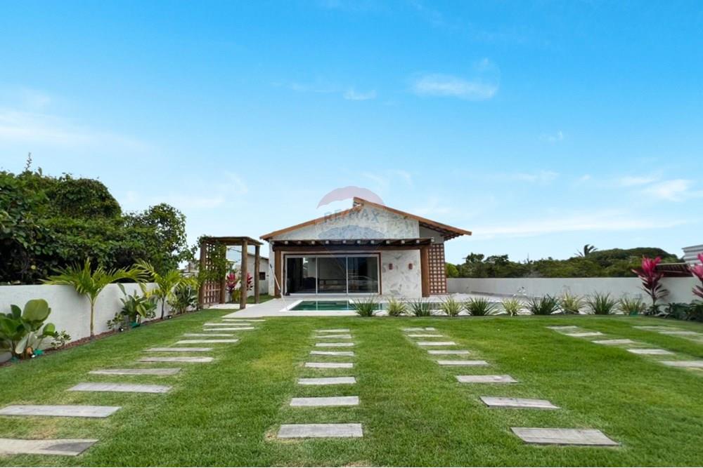 Casa de Condomínio - Venda - Prado , Bahia - 2.jpg - Fachada - 580631043-32