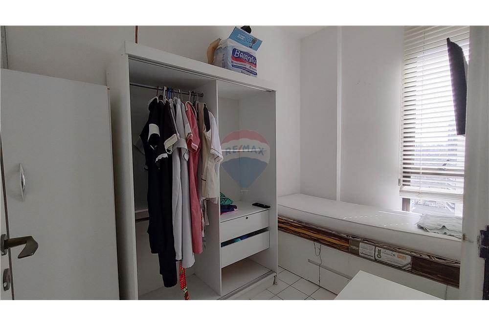 Apartamento - Horto florestal