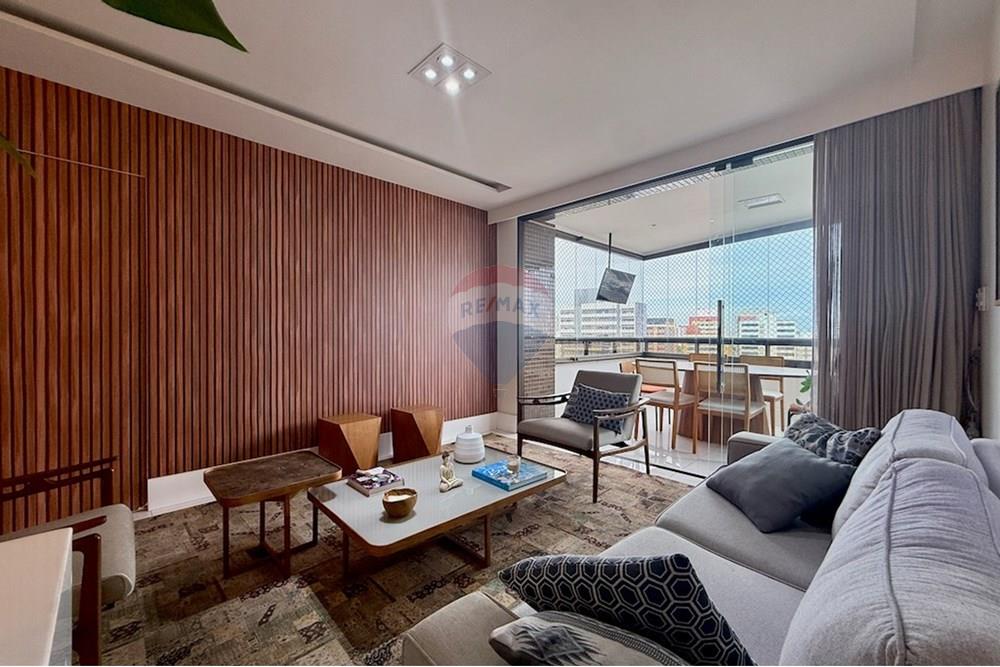 Apartamento - Venda - Salvador , Bahia - IMG_3602.jpeg - Sala - 580561074-5