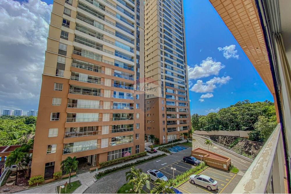 Apartamento - Venda - Salvador , Bahia - FOTO DO PRÉDIO.jpg - 580761029-5