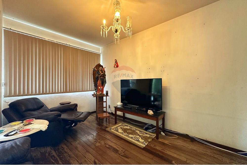 Apartamento - Campo grande