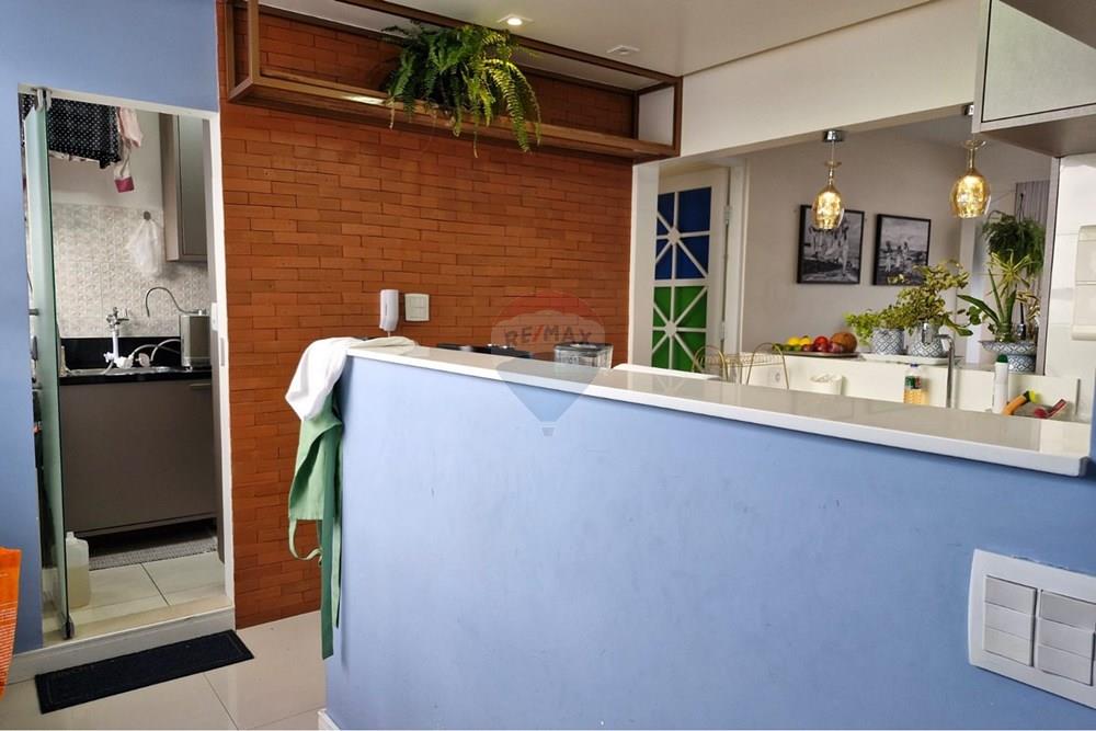 Apartamento - Venda - Salvador , Bahia - COZINHA2.jpg - 580541094-9