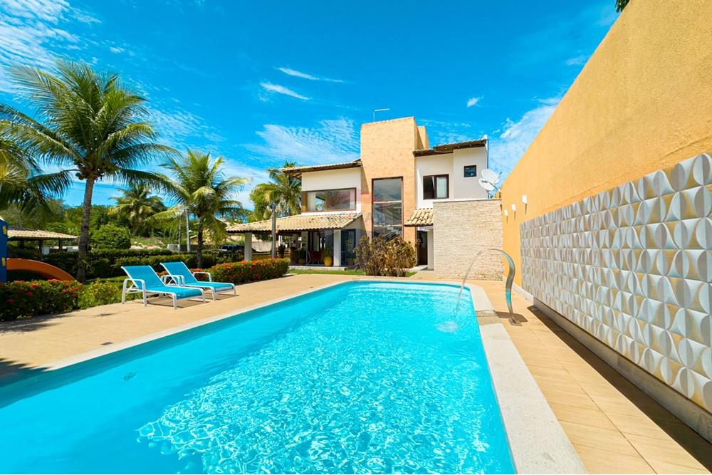 Casa de Condomínio - Venda - Camaçari , Bahia - LORENA - PONTA DE JACUÍPE-03.jpg - 580491005-160