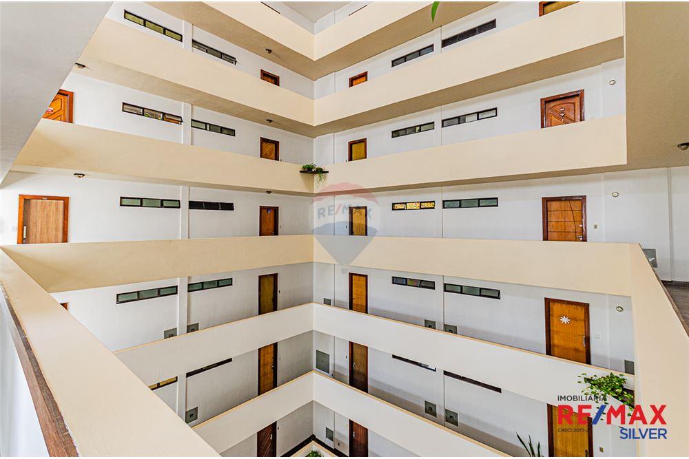 Cobertura  - Parque bela vista