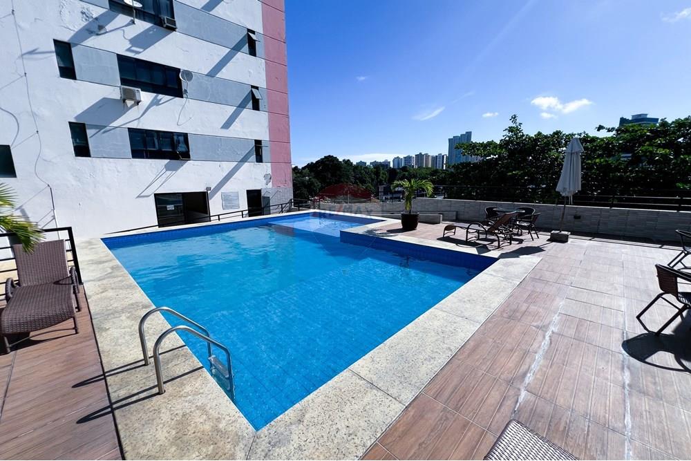 Cobertura - Alugar - Salvador , Bahia - IMG_7350.JPG - 580541079-7