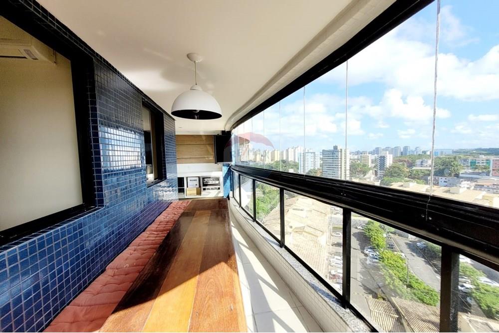 Apartamento - Boca do rio