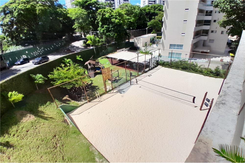 Apartamento - Horto florestal