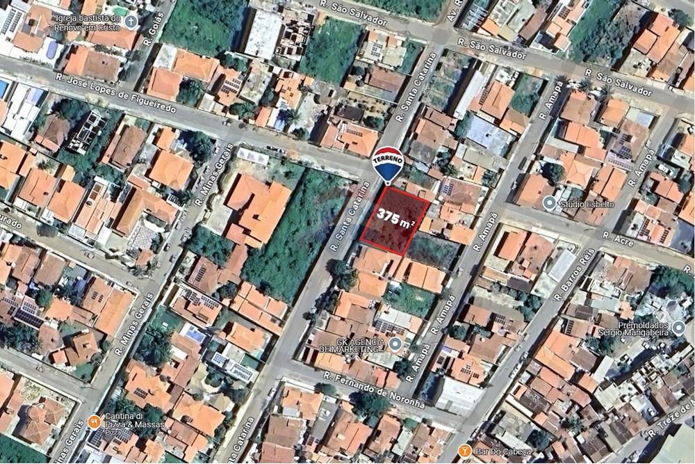 Terreno - Venda - Irecê , Bahia - Terreno-Rua-Santa-Catarina-375 m².jpg - 580841006-42