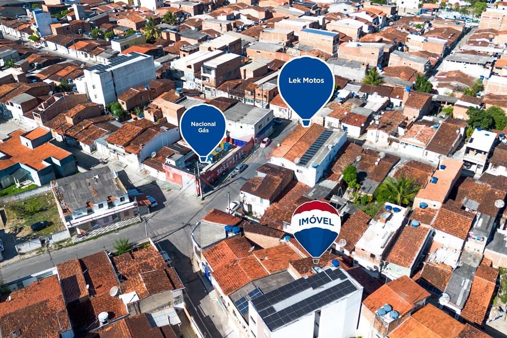 Casa - Venda - Santo Antônio de Jesus , Bahia - DJI_0774.jpg - 580341035-44