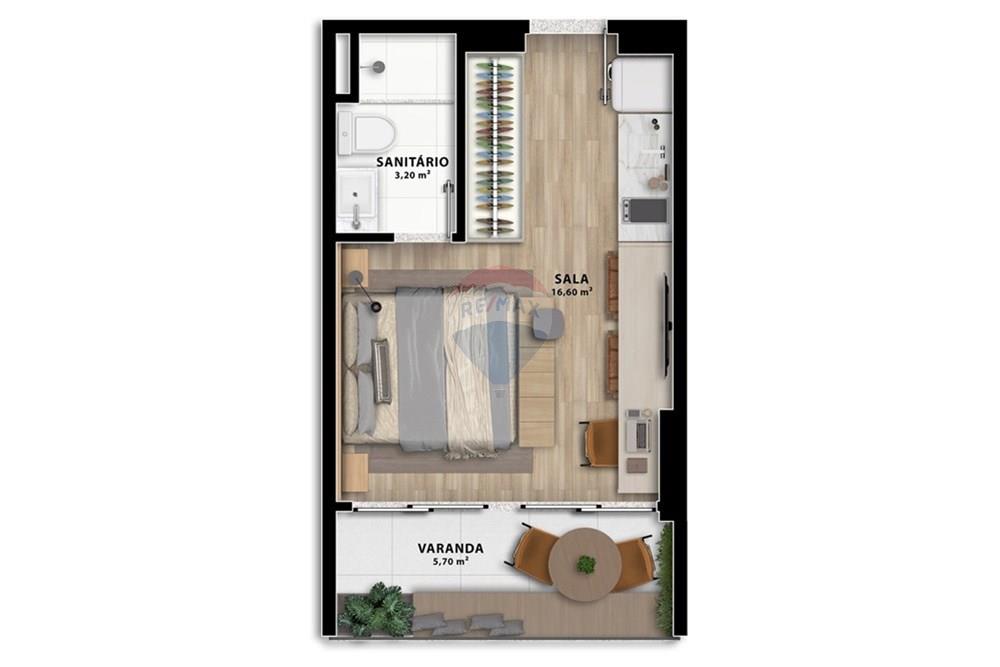 Studio - Venda - Salvador , Bahia - Imagem do WhatsApp de 2025-12-07 à(s) 23.01.50_97d73f0d.jpg - Layout aberto - 580871006-339