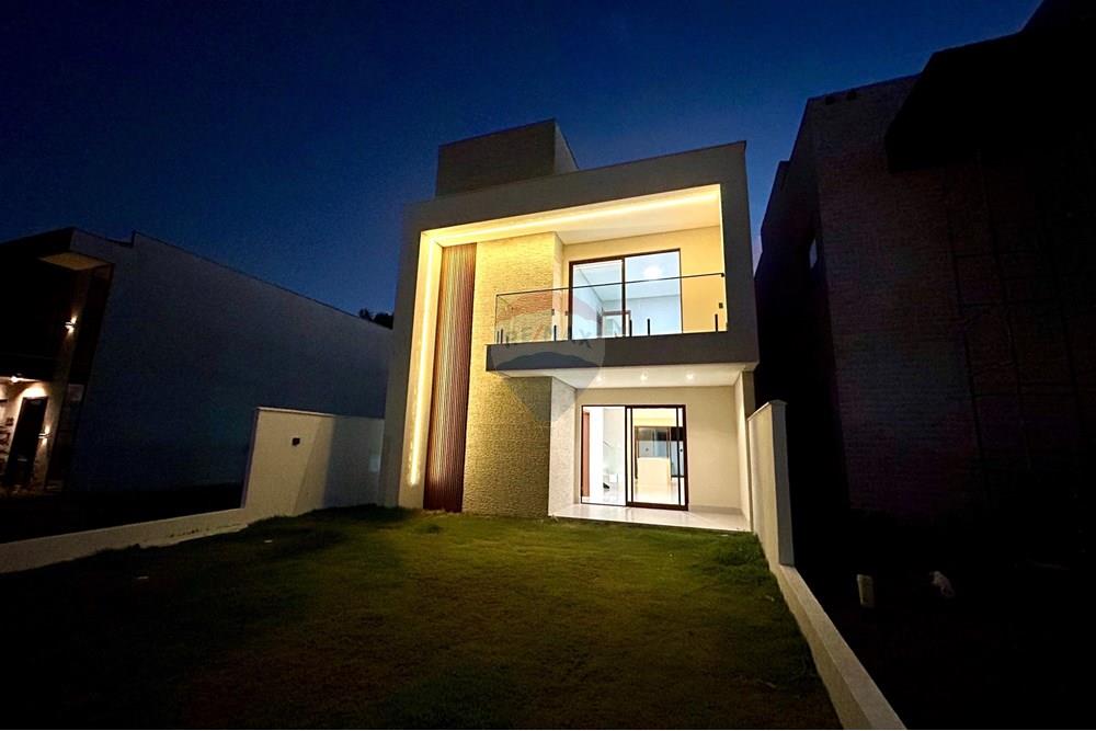 Casa de Condomínio - Venda - Camaçari , Bahia - IMG_7390.jpeg - Garagem - 580721016-19