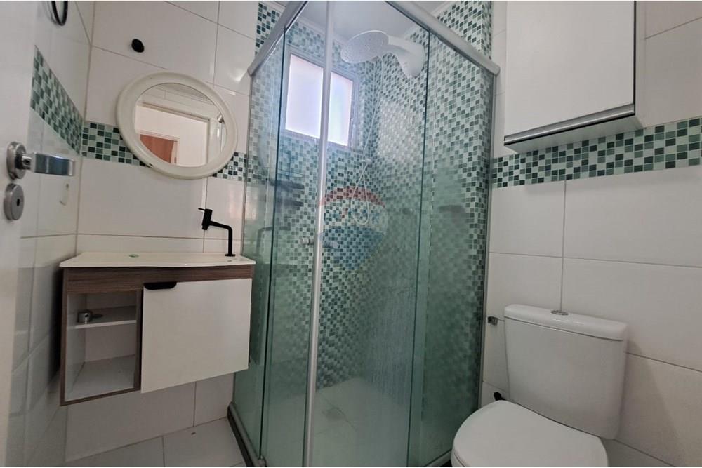 Apartamento - Alugar - Camaçari , Bahia - 2640114d-842f-4372-ab61-2856ea1780a4.jpg - Banheiro - 580541023-66