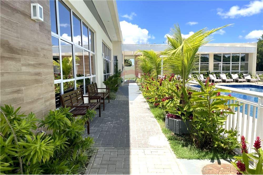 Terreno - Venda - Camaçari , Bahia - Lateral Salão de Festas - 580541050-18