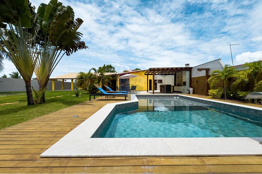 Casa de Condomínio - Venda - Camaçari , Bahia - IMG_7415.jpg - 580491001-70