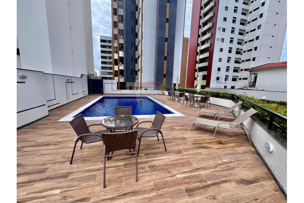 Apartamento - Caminho das arvores