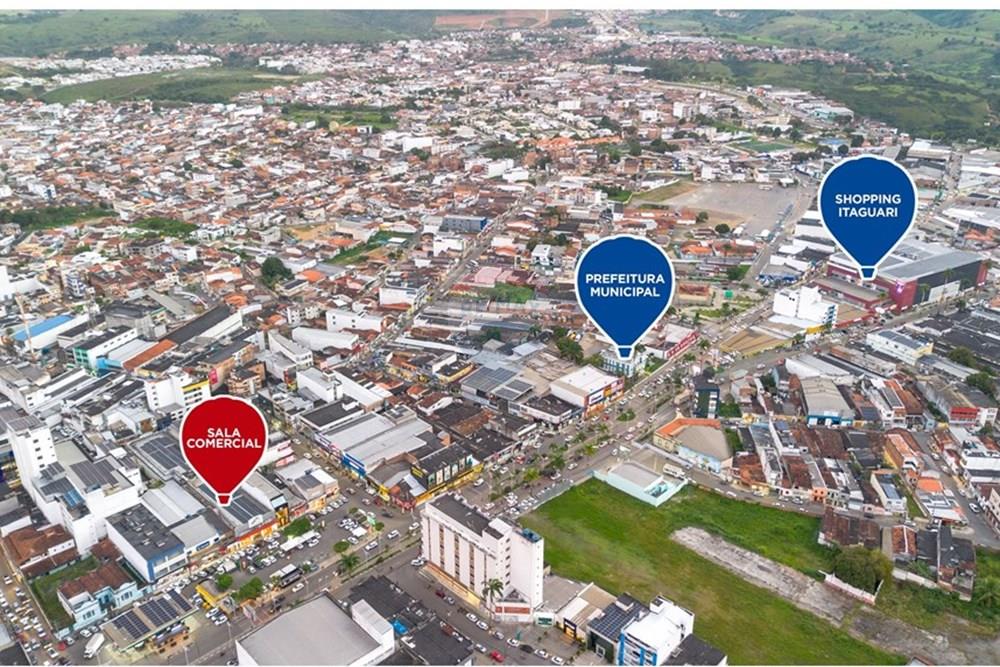 Cj. Comercial/ Sala - Venda - Santo Antônio de Jesus , Bahia - PB-20.jpg - 580341036-98