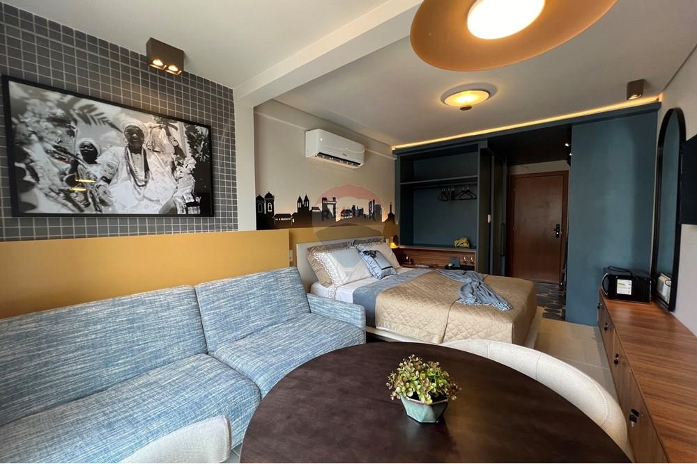 Flat  - Barra