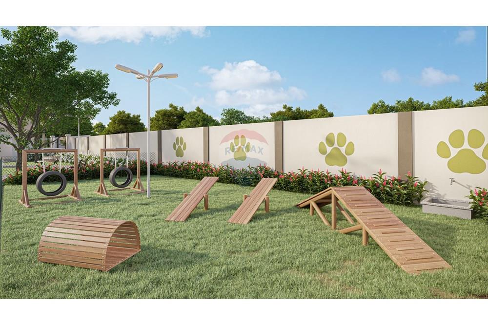 Apartamento - Venda - Feira de Santana , Bahia - 1.02_OLIVAS_ESPACO_PET.jpg - 580891012-2