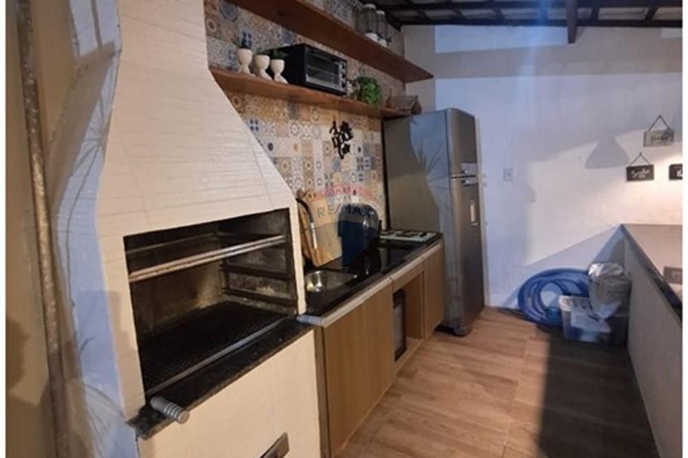 Casa de Condomínio - Venda - Lauro de Freitas , Bahia - area gourmet 6.jpg - 580881006-3