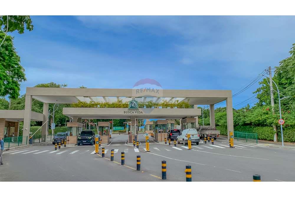 Casa de Condomínio - Venda - Camaçari , Bahia - BUSCA VIDA-01.jpg - 580781001-92