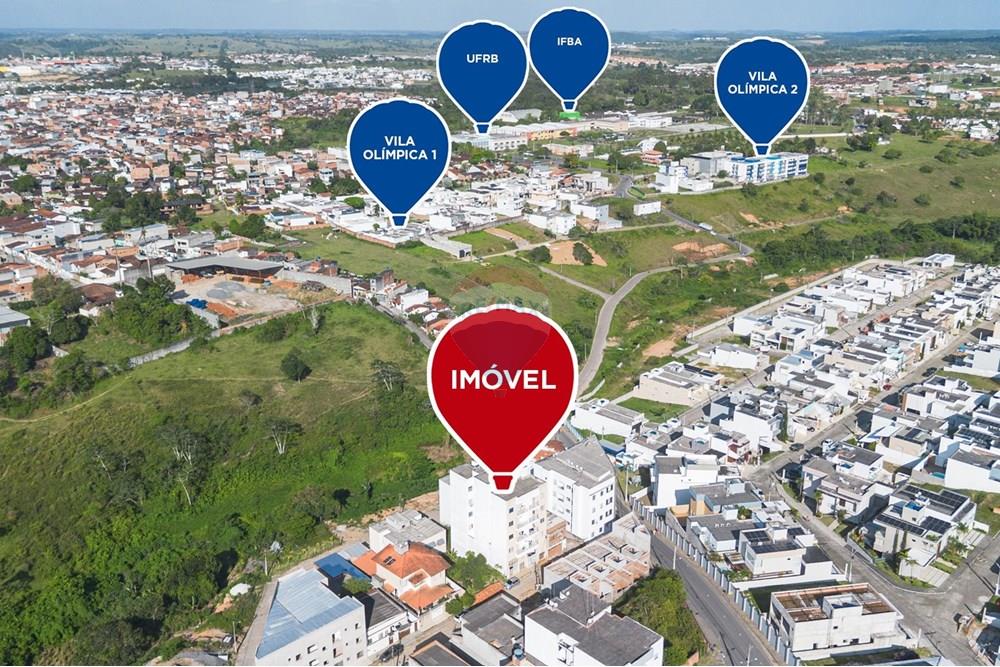 Apartamento - Venda - Santo Antônio de Jesus , Bahia - DJI_0760.jpg - 580341001-172