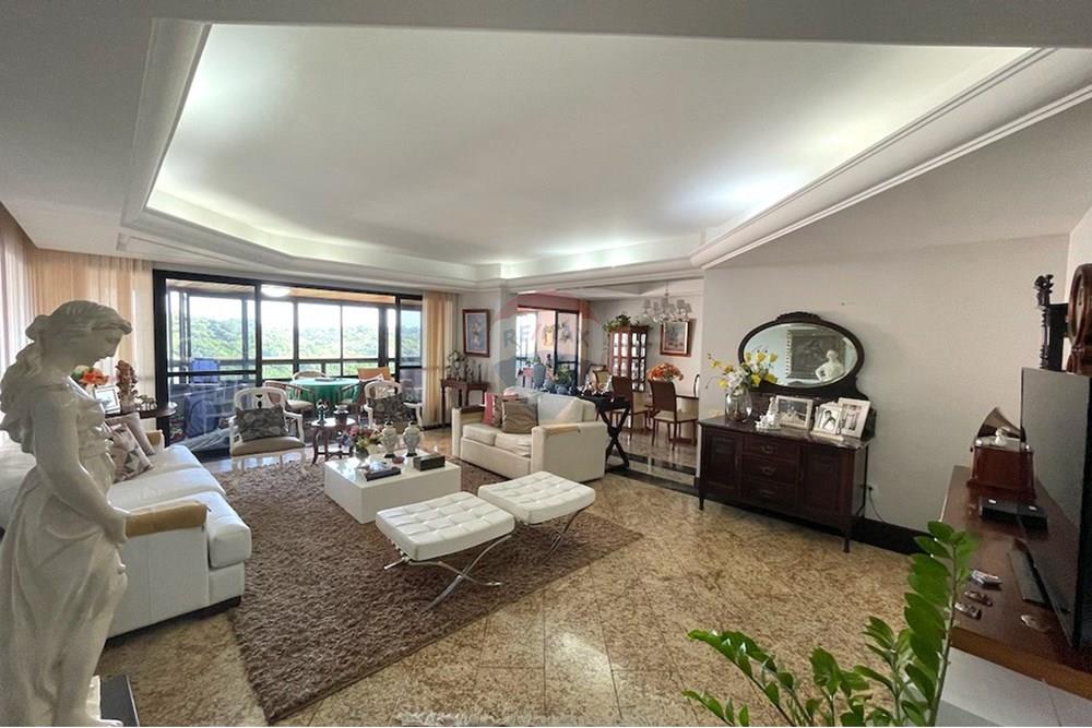 Apartamento - Itaigara