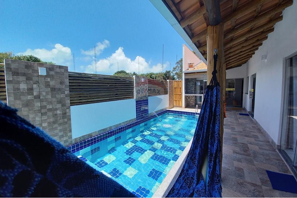 Casa de Condomínio - Venda - Prado , Bahia - 7 pisc 3.jpg - 580431021-167