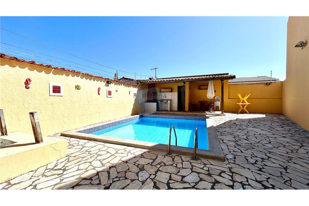 Casa de Condomínio - Venda - Salvador , Bahia - Piscina Condomínio - Piscina - 580721016-17