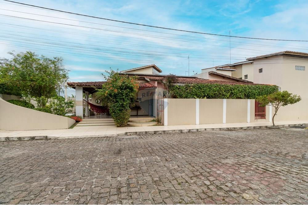 Casa de Condomínio - Alugar - Santo Antônio de Jesus , Bahia - DSC01319-HDR.jpg - Fachada - 580341019-66