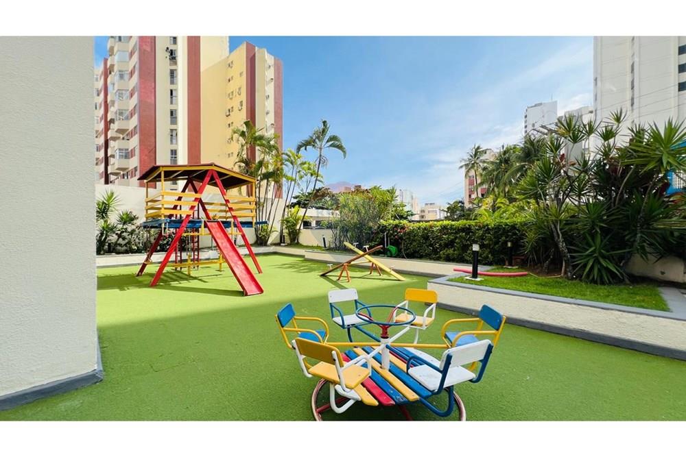 Apartamento - Pituba
