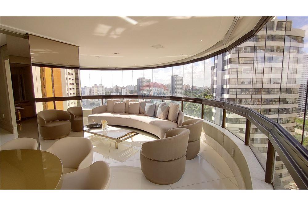 Apartamento - Horto florestal