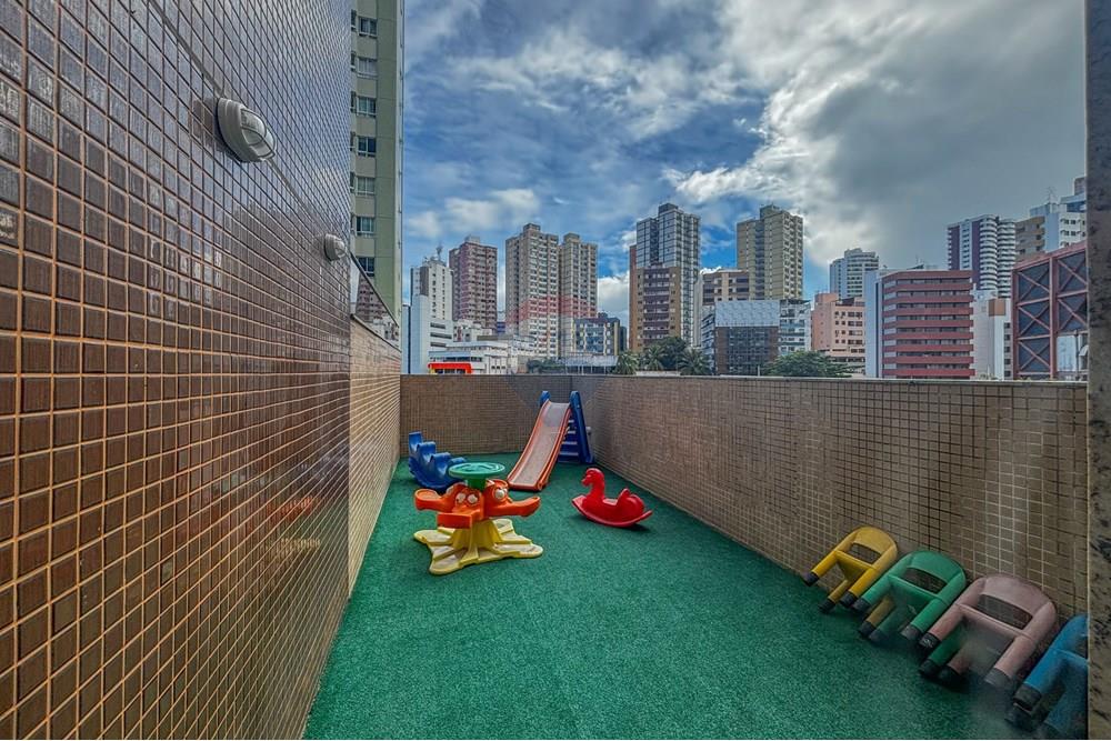 Apartamento - Itaigara
