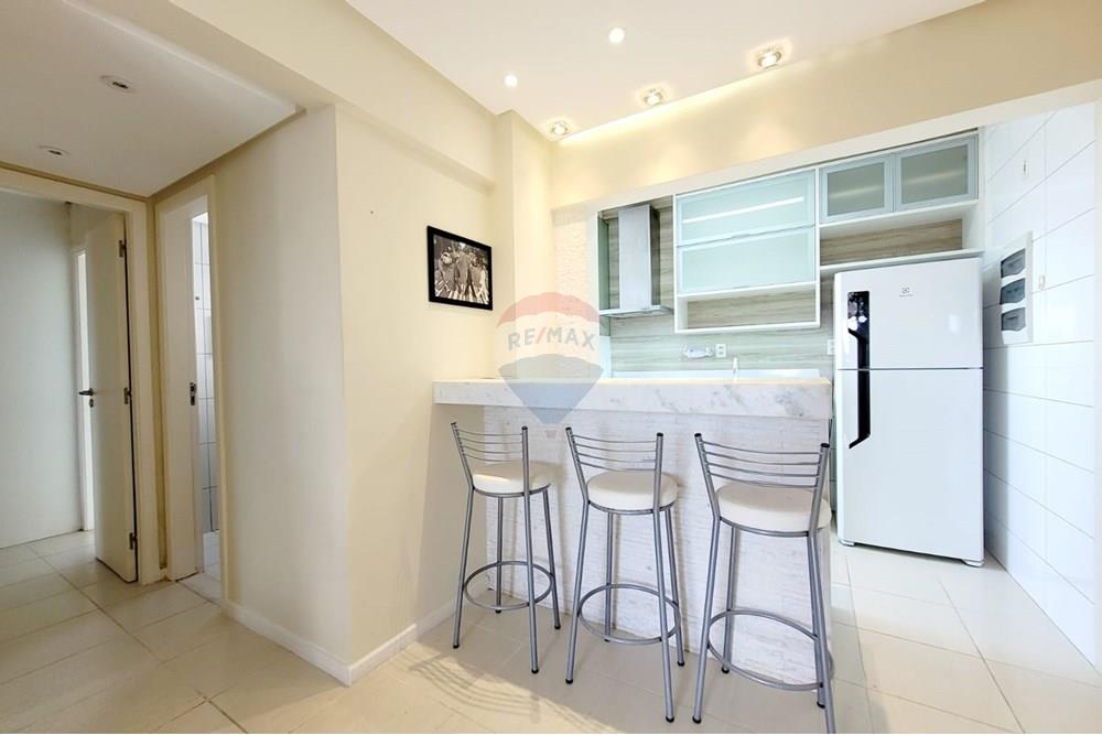 Apartamento - Boca do rio