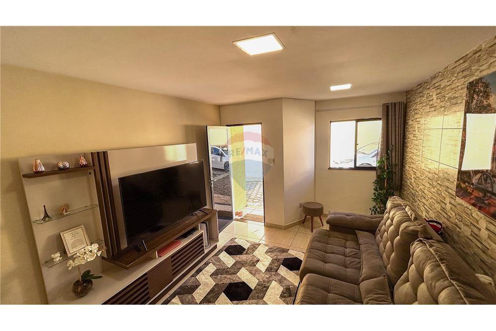 Casa de Condomínio - Venda - Salvador , Bahia - Sala - Sala de estar - 580721016-17