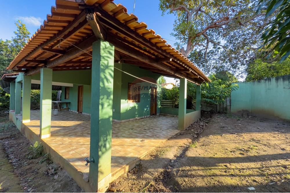 Chácara / Sítio / Fazenda - Venda - Santo Antônio de Jesus , Bahia - IMG_3195.jpg - Varanda - 580341007-72