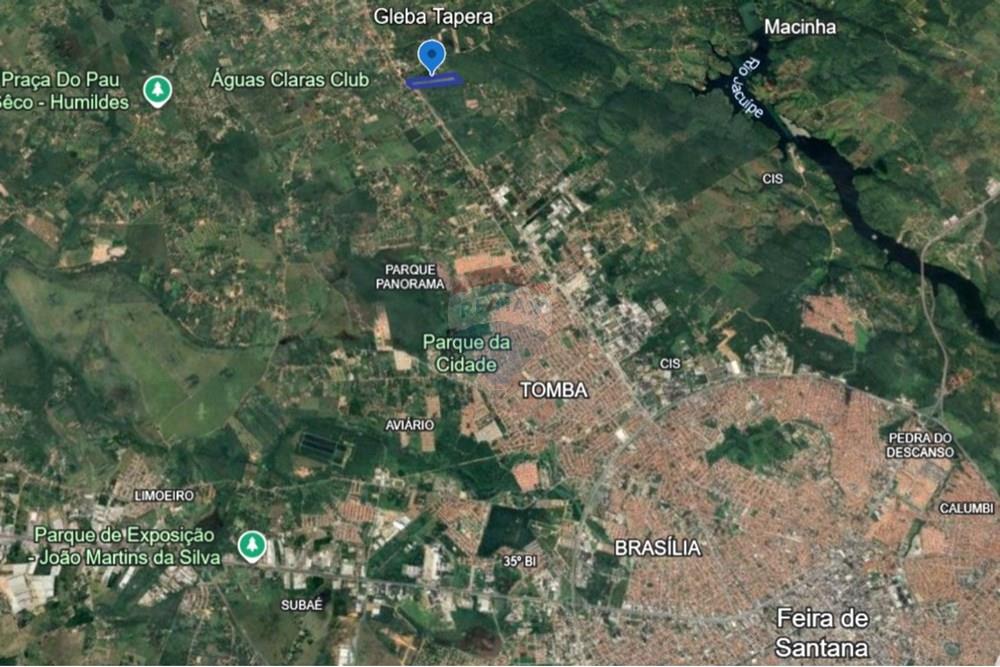 Chácara / Sítio / Fazenda - Venda - São Gonçalo dos Campos , Bahia - Terreno 01.jpg - 580541064-167