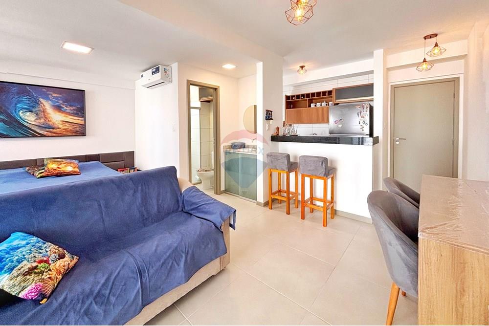 Apartamento - Alugar - Salvador , Bahia - IMG_1530.JPG - Sala - 580761039-9