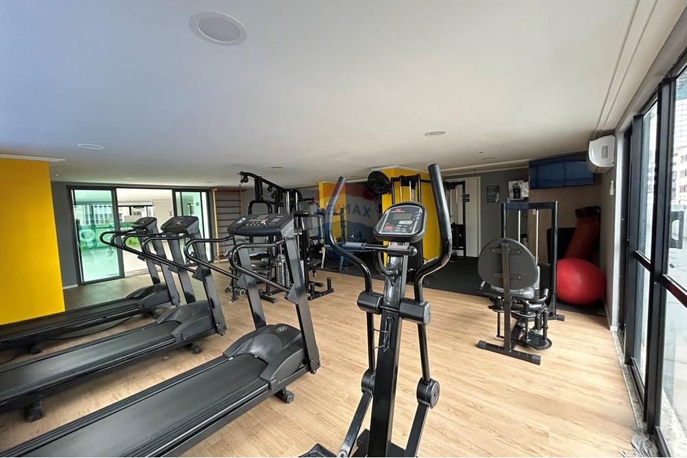 Cobertura - Venda - Salvador , Bahia - IMG_3222.jpeg - Sala de Ginástica - 580721037-2