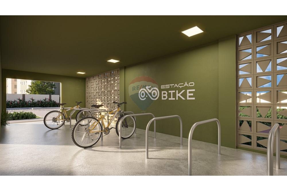 Apartamento - Venda - Feira de Santana , Bahia - 2.05_OLIVAS_BICICLETARIO.jpg - 580891012-2