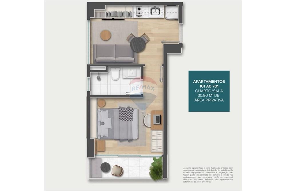 Apartamento - Barra