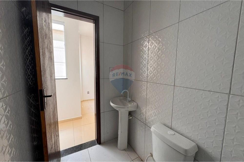 Apartamento - Venda - Alagoinhas , Bahia - 9e79e3de-5c16-496b-bd61-7e6d707d6cb0.jpg - Banheiro - 580701047-42