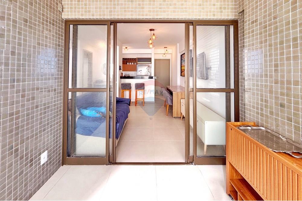 Apartamento - Alugar - Salvador , Bahia - IMG_1529.JPG - Varanda - 580761039-9